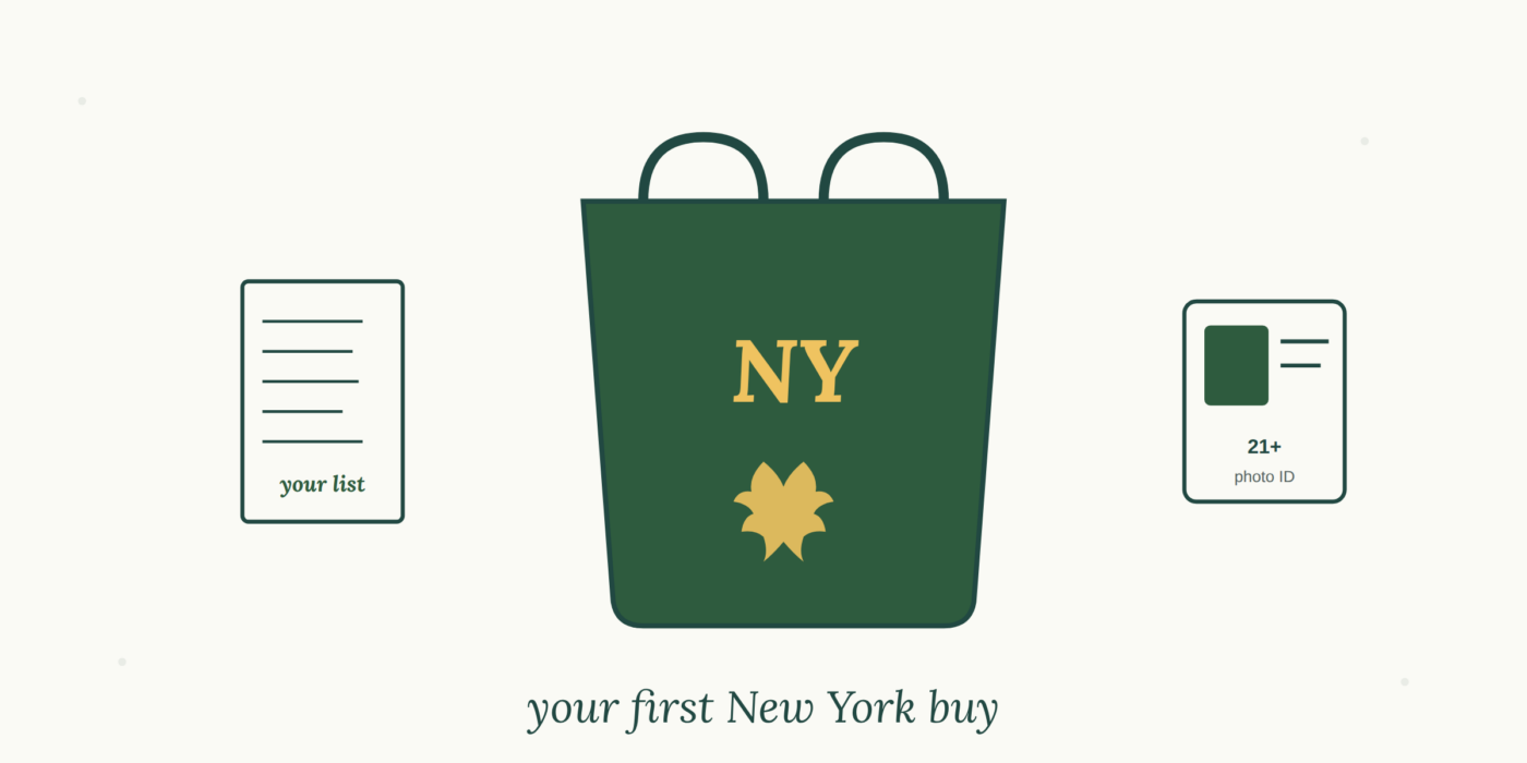 Beginners Guide To Buying Cannabis in NY