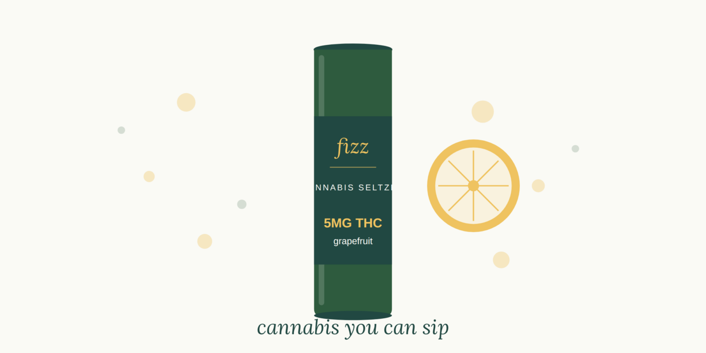 Cannabis Beverages: Drinks, Seltzers & THC Cocktails